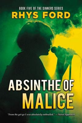 Absinthe of Malice: Volume 5