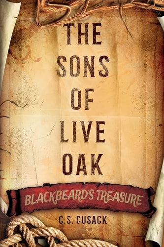 The Sons of Live Oak Blackbeard's Treasure
