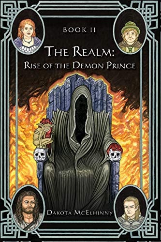 The Realm Rise of the Demon Prince
