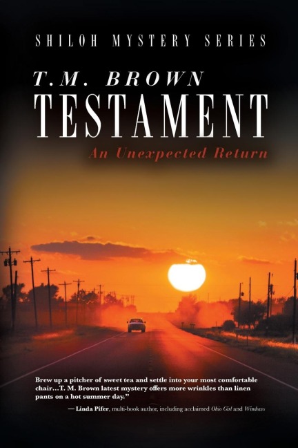 Testament: An Unexpected Return