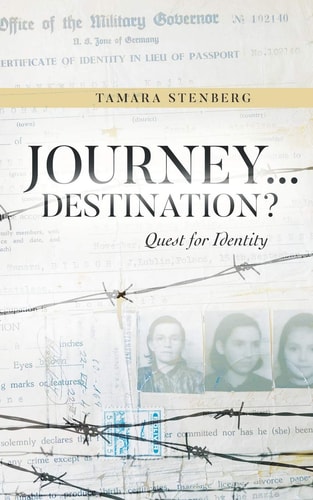Journey... Destination? Quest for Identity