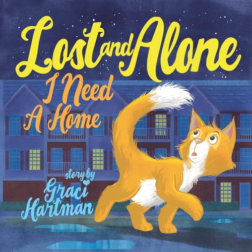 Lost and Alone I Need a Home