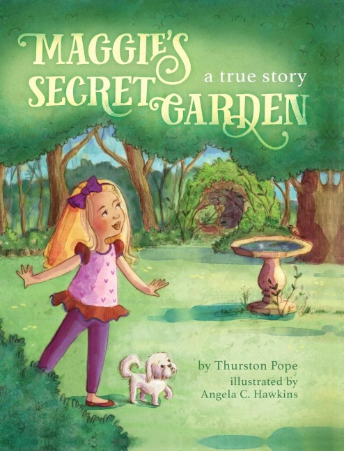 Maggies Secret Garden