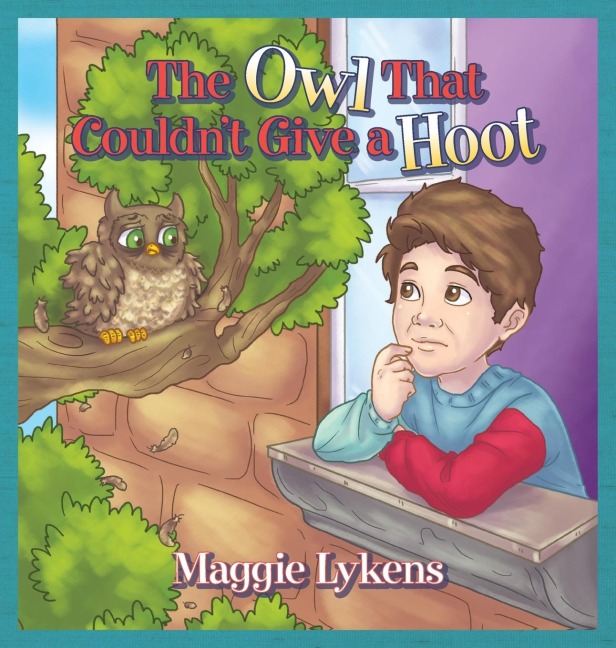 The Owl That Couldnt Give a Hoot