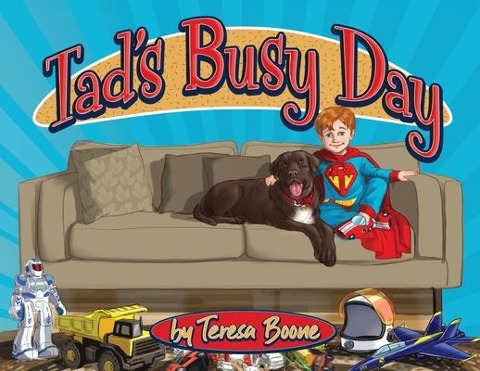 Tads Busy Day
