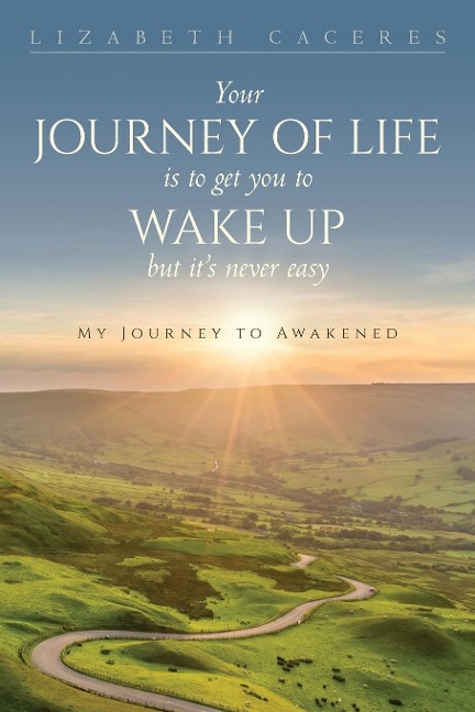 Your Journey of Life Is to Get You to Wake Up but Its Never Easy