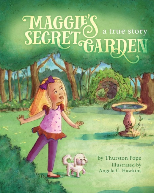 Maggies Secret Garden