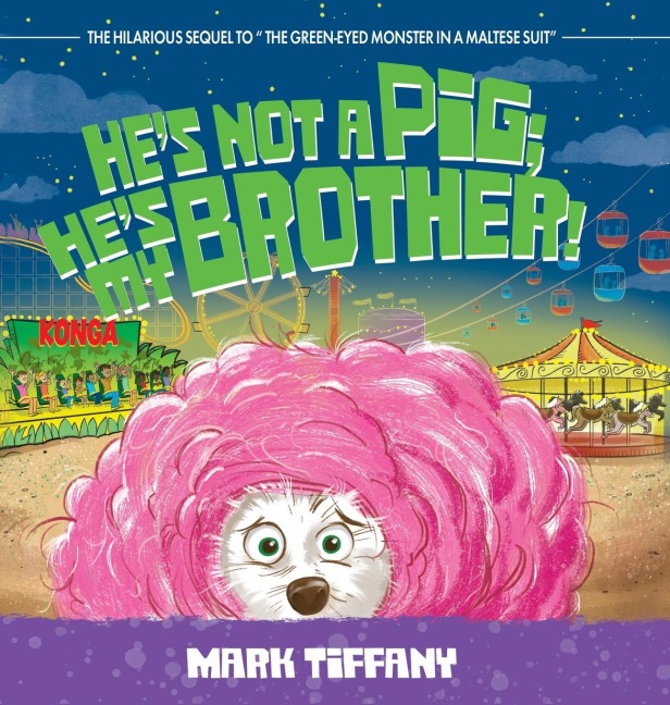 Hes Not A Pig; Hes My Brother!