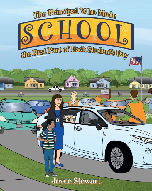 The Principal Who Made School the Best Part of Each Students Day