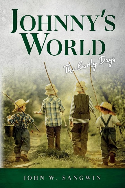 Johnnys World: The Early Days