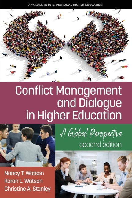 Conflict Management  and Dialogue in Higher Education: A Global Perspective (2nd Edition)