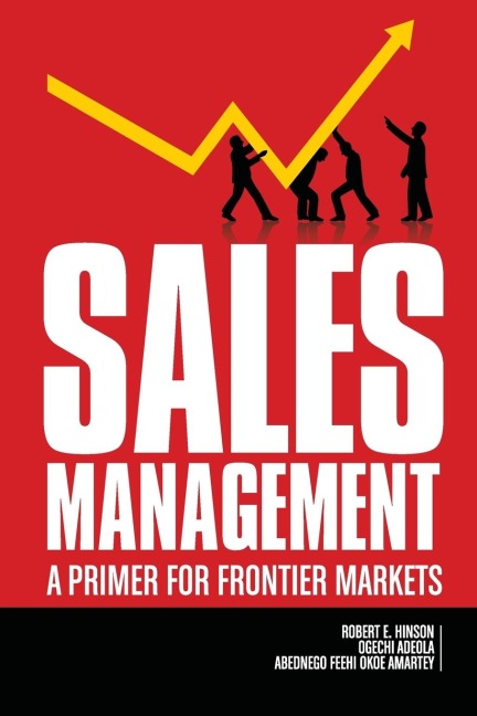 Sales Management: A Primer for Frontier Markets