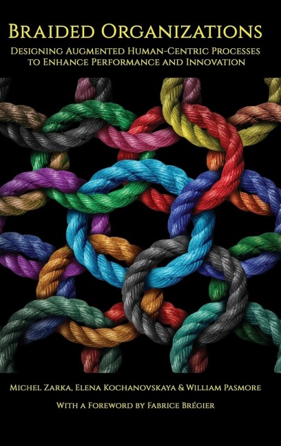 Braided Organizations: Designing Augmented Human-Centric Processes to Enhance Performance and Innovation