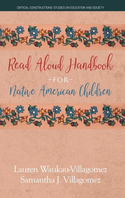Read Aloud Handbook for Native American Children (hc)