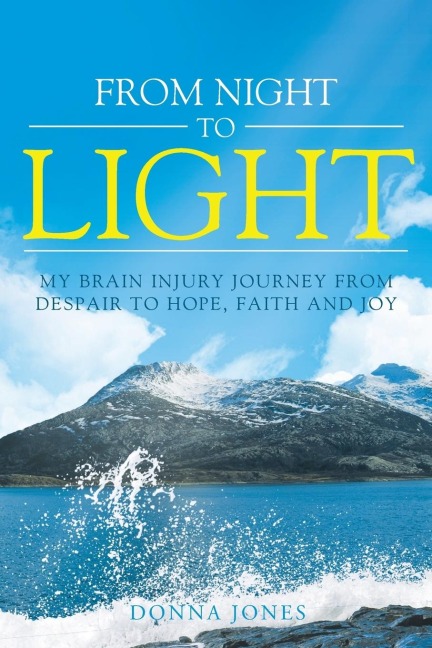 From Night to Light: My Brain Injury Journey from Despair to  Hope, Faith and Joy