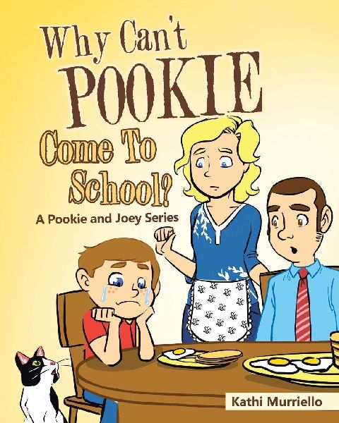 Why Cant Pookie Come To School?