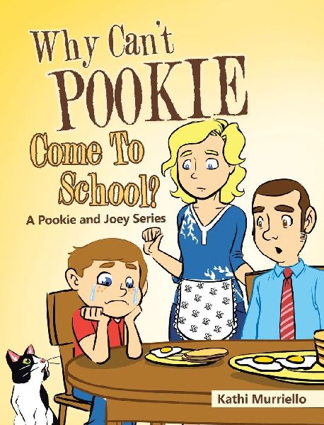 Why Cant Pookie Come To School?
