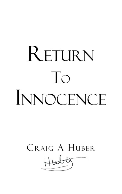 Return to Innocence