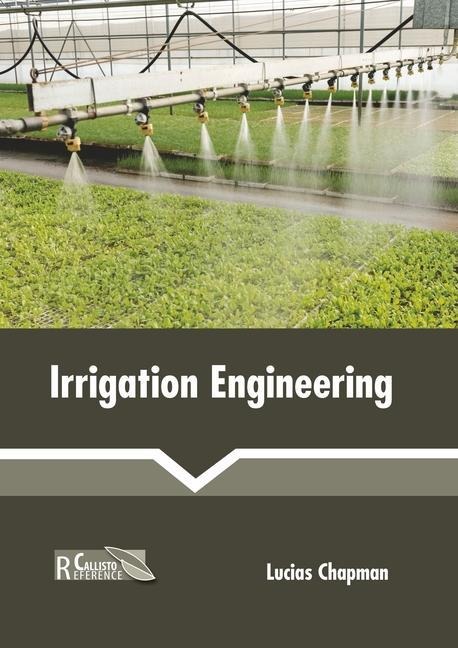 Irrigation Engineering