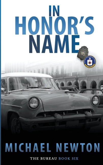 In Honors Name: An FBI Crime Thriller