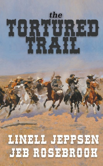 The Tortured Trail: a Jack Ballard Novel