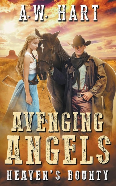 Avenging Angels: Heavens Bounty