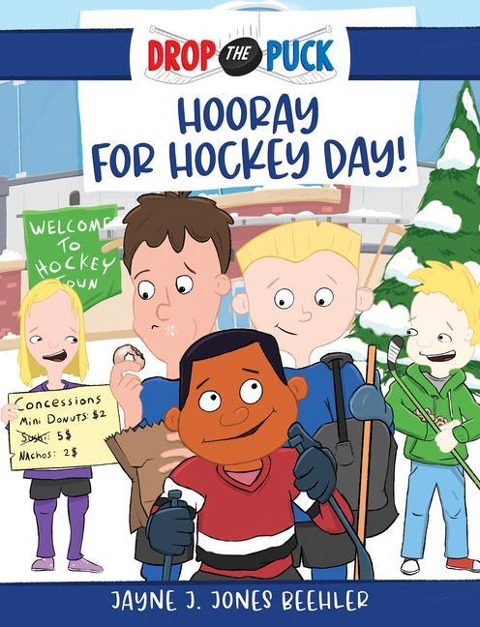 Hooray for Hockey Day!: Volume 2