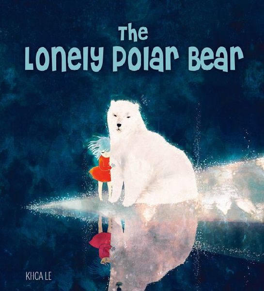 The Lonely Polar Bear