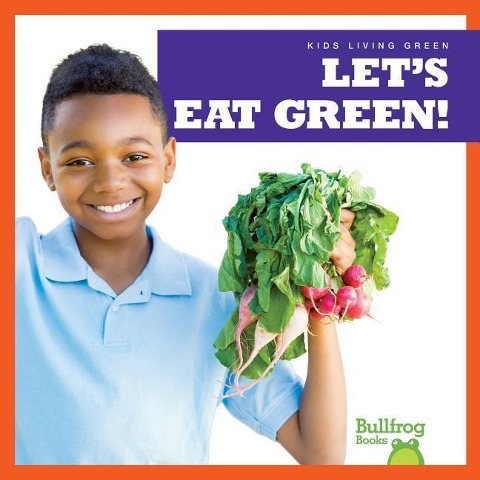 Lets Eat Green!