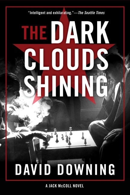 The Dark Clouds Shining: A Jack McColl Novel #4