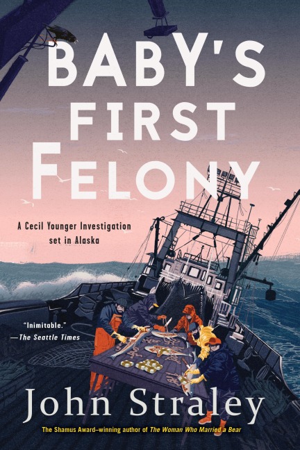 Babys First Felony