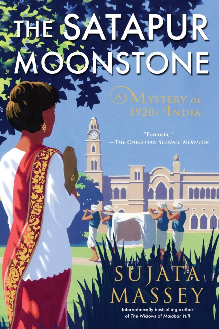 The Satapur Moonstone: A Preveen Mistry Novel