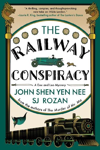 The Railway Conspiracy