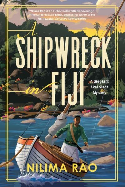 A Shipwreck in Fiji