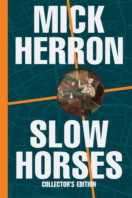 Slow Horses (Collectors Edition)