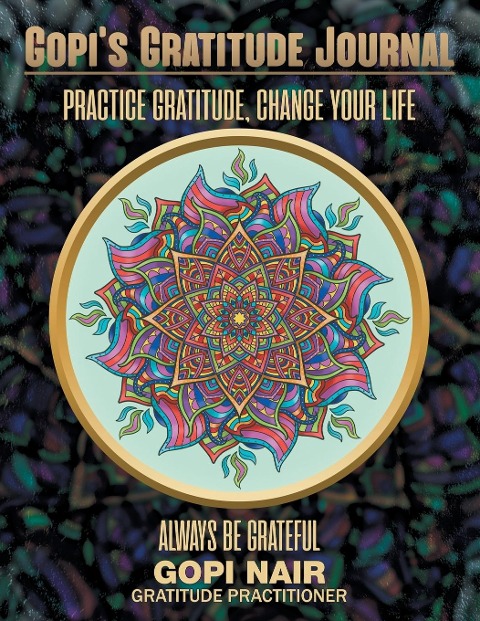 Gopis Gratitude Journal