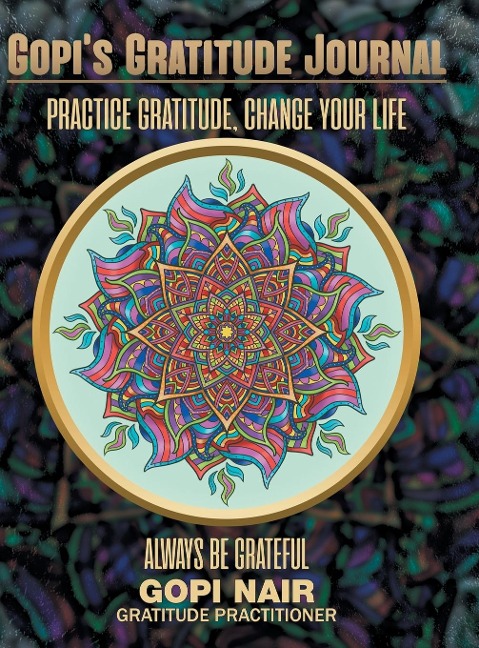 Gopis Gratitude Journal