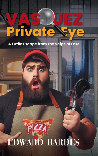Vasquez Private Eye: A Futile Escape from the Snipe of Fate