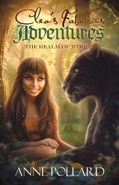 Cleos Fabulous Adventures: The Realm of the Woods