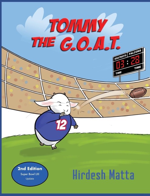 Tommy the G.O.A.T.