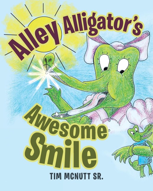 Alley Alligators Awesome Smile