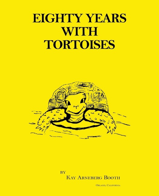 Eighty Years with Tortoises