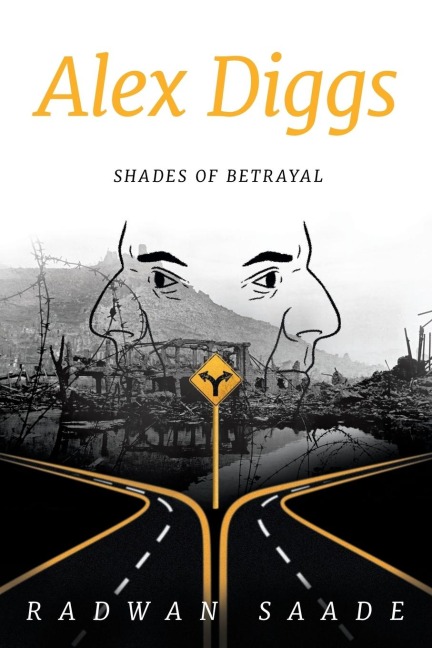 Alex Diggs: Shades of Betrayal