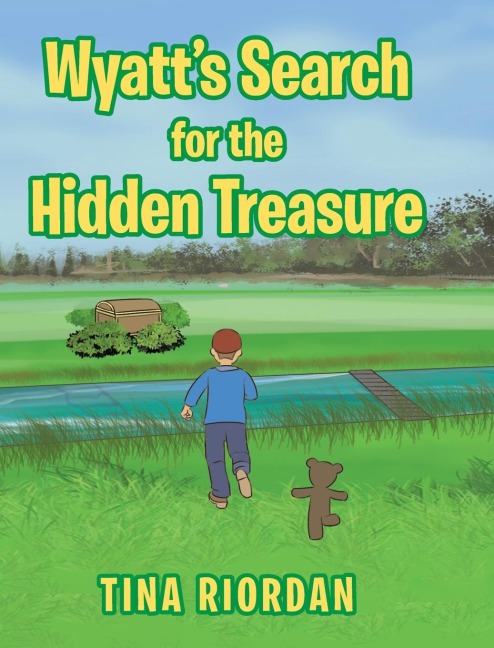 Wyatts Search for the Hidden Treasure