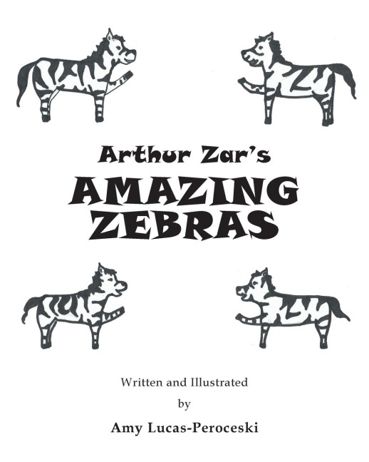 Arthur Zars Amazing Zebras