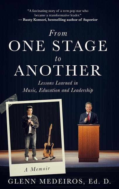 From One Stage to Another: A Memoir