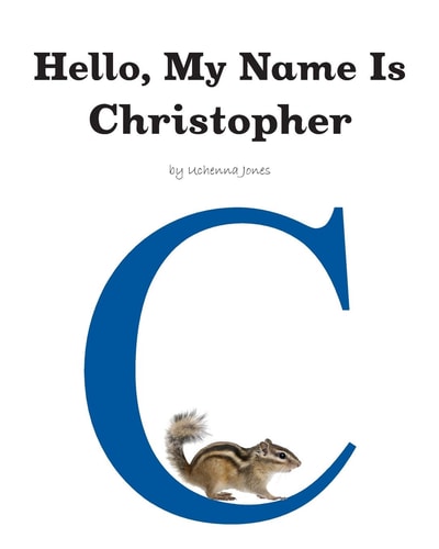 Hello, My Name Is Christopher