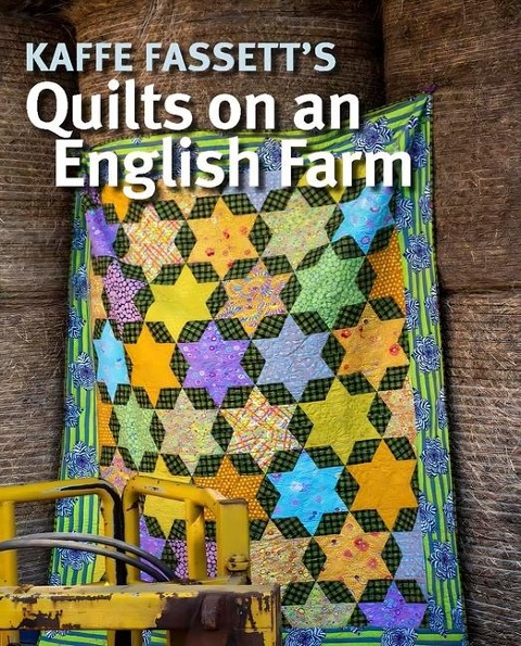 Kaffe Fassetts Quilts on an English Farm
