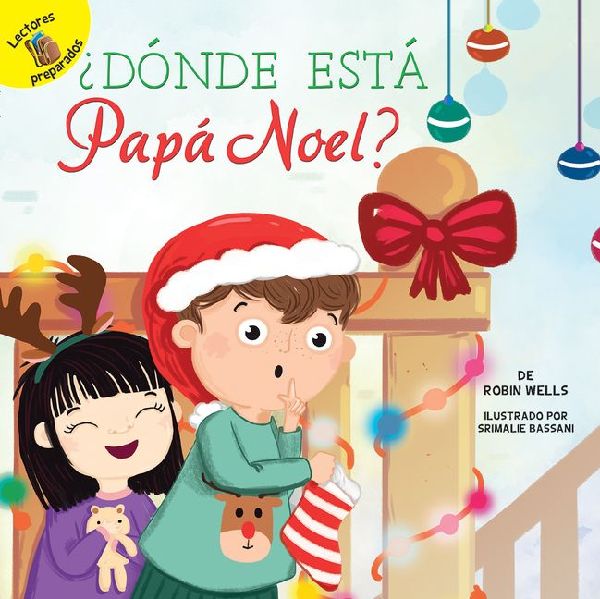 Donde esta Papa Noel?