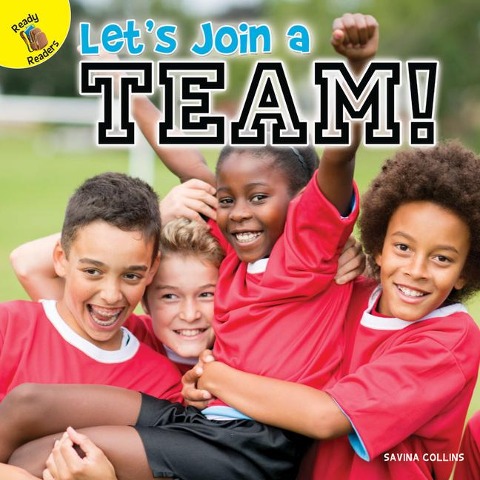 Lets Join a Team!